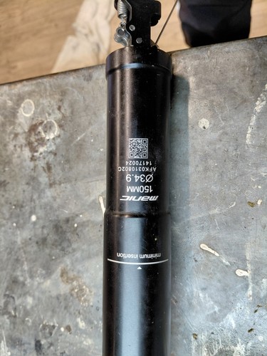 Mtb bike seatpost dropper - mtb,