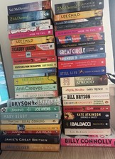 Books (assortment Of Books For Single Sale Or Joblot)