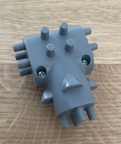 Nex grey gear box rear - ,
