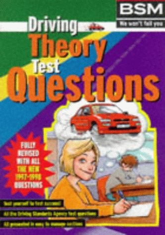 Driving theory test questions - driving,