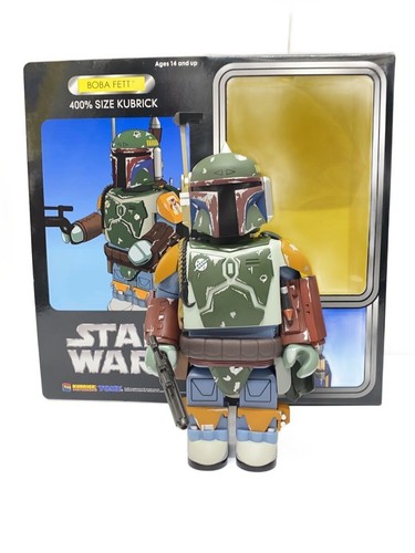 Medicom toy kubrick 400 star - kubrick, 400%