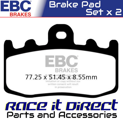 Brake pads for - brake, r