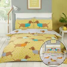 Dolly Dachshund Single Duvet