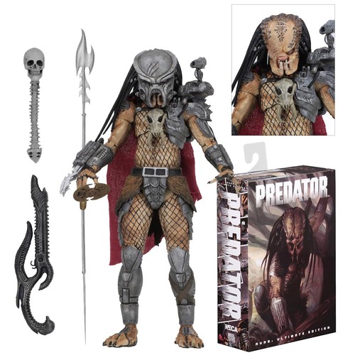 Neca ultimate ahab predator - neca,