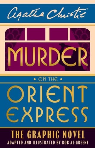 Murder the orient express - on,