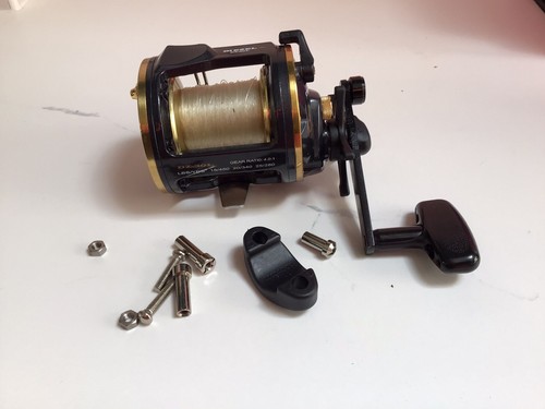 Okuma 30l trolling - dz-30l, fishing