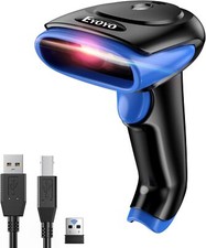 Eyoyo Barcode Scanner Wireless