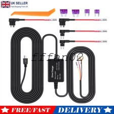 3-Lead Acc Mini USB 12V 24V to