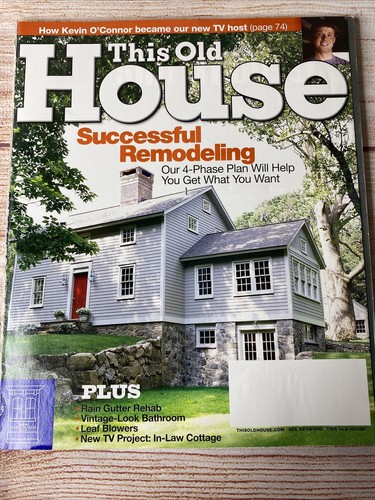 This old house magazine - this,