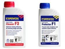 Fernox F1  F3 Central Heating