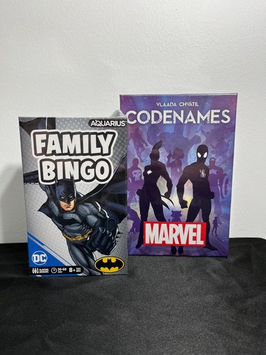 New batman family - batman,