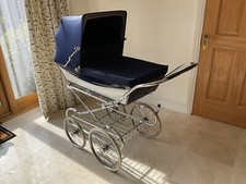 used marmet coach built pram