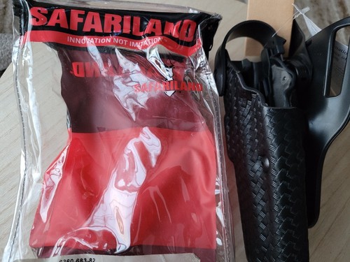 Safariland genuine quality - safariland,