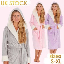 Ladies Luxury Dressing Gowns