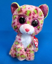 LEOPARD KITTY CAT LAINEY plush