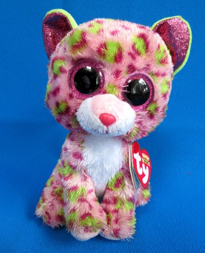 Leopard kitty cat lainey plush - kitty,
