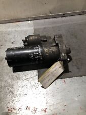 CITROEN BX PEUGEOT 205 MK2 DIESEL M101288 STARTER MOTOR 0001110017