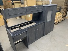Vw T5/t6 SWB Assembled Kitchen