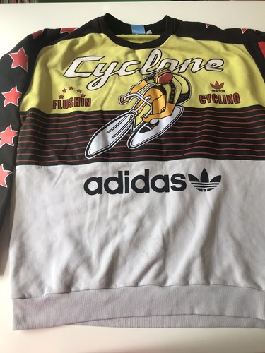 Adidas cyclone sweatshirt - , xl