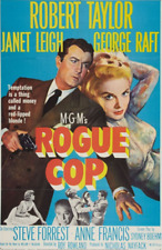 ROGUE COP (1954) Robert