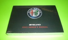 2023 ALFA ROMEO STELVIO OWNERS