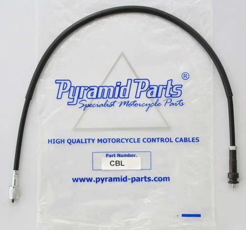 Tacho rev cable for - cable, honda