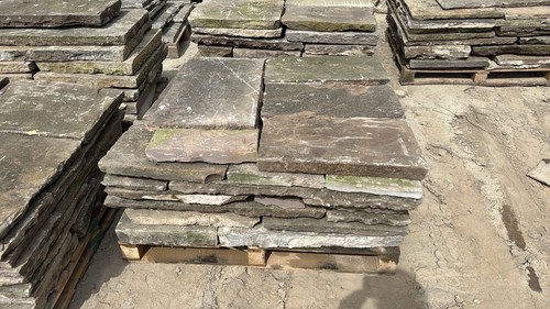 York stone flags - york,