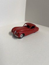 Dinky 157 jaguar xk120 alloy