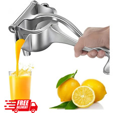 Heavy Duty Aluminum Hand Press