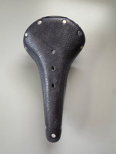 Vintage brooks b5n - brooks, leather