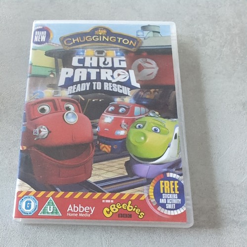 Chuggington chug patrol - chuggington,