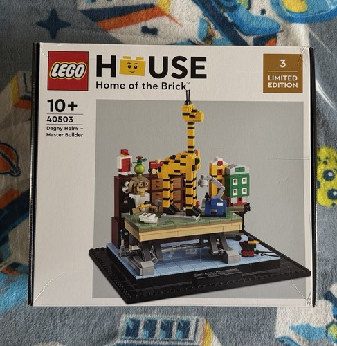 Lego house exclusive 40503 - lego,