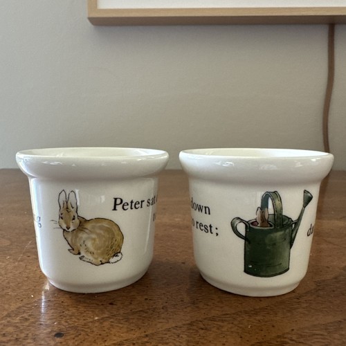 Pair vintage wedgwood - pair,