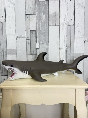 Great white shark - shark,large, 52cm