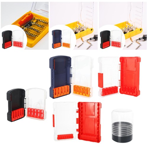 Drill bit storage box - bit, compact