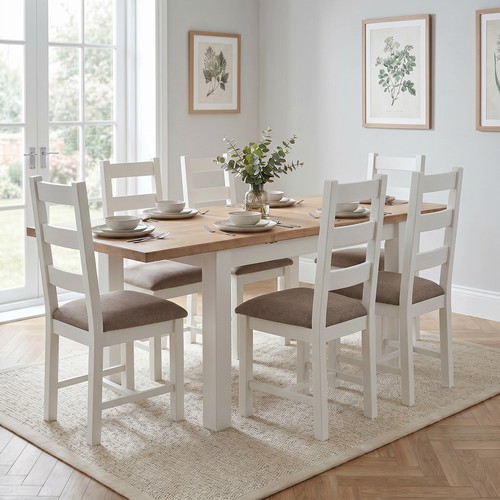 Dining table set cheshire - dining,
