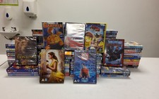 115 x New And Sealed Kids DVD