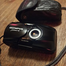 Perfect OLYMPUS MJU 2 II Black