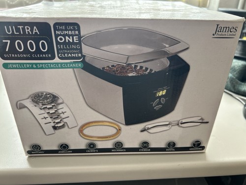 Bnib james ultra 7000 - ultra,