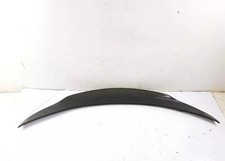 2014-2019 W205 MERCEDES C-CLASS SALOON REAR CARBON FIBRE SPOILER BLACK
