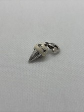 Ti Sento Milano Charm Silver