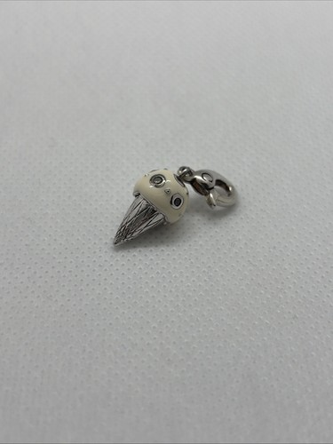 Sento milano charm silver - ti,