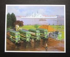 9.10" x  7.30"  MALCOLM ROOT