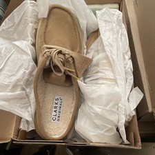 Clarks Originals Wallabee Cup