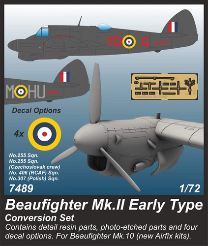 Cmk 7489 bristol - cmk, 1:72