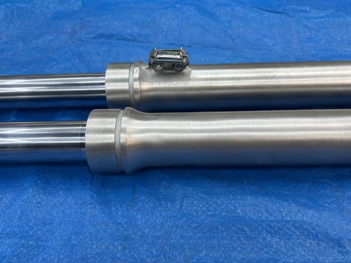 Honda 125 front forks 1981 - cr,