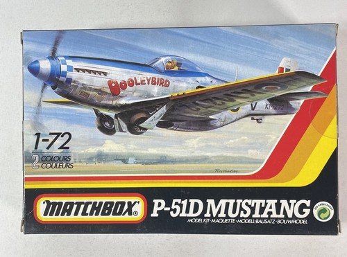 Matchbox 51 d - p-51, north