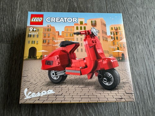 New lego creator - lego, vespa