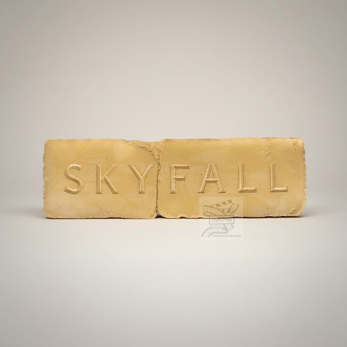 James bond skyfall - bond:, (2012)