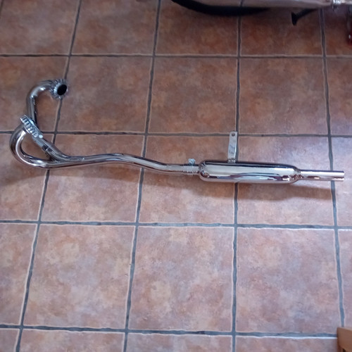 Triumph t120 tr6 650 desert - t120,